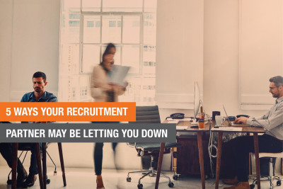 5 ways your recruitment partne