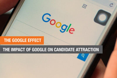 The Google effect – the impact
